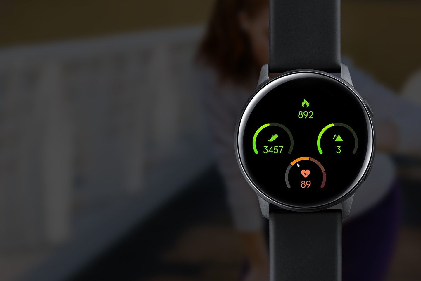 Samsung Galaxy Watch Active Sea Green SM R500NZGA